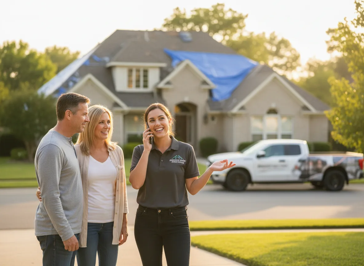 Emergency Roof Repair George, IA FAQs